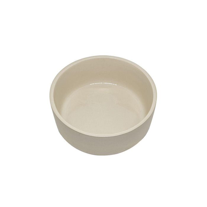 AVA Bowls | Ceramic Dog Bowl - Fennec-Ava bowls-Love My Hound