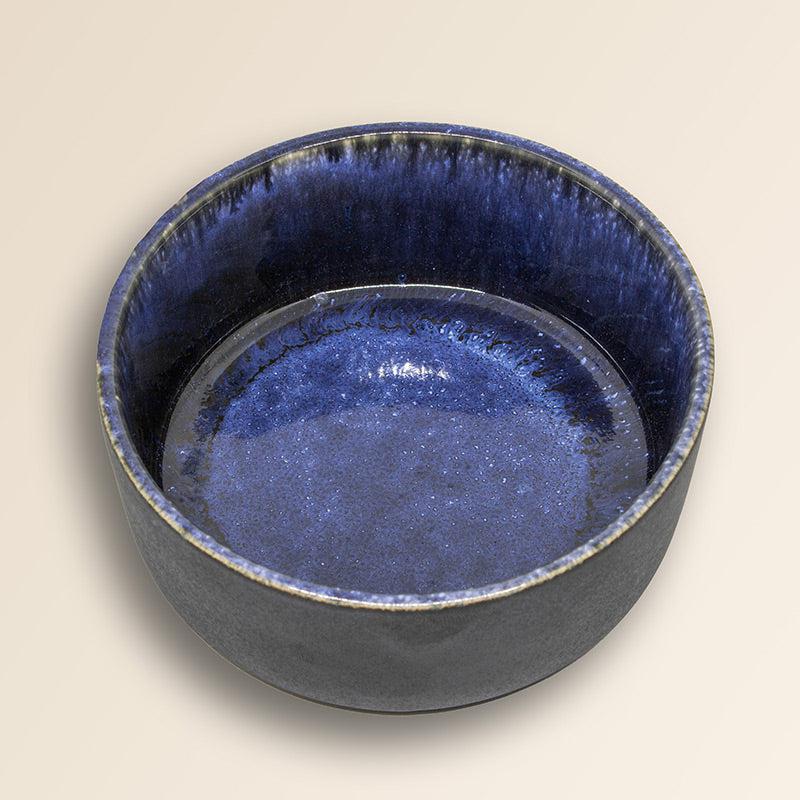 AVA Bowls | Ceramic Dog Bowl - Manta-Ava bowls-Love My Hound