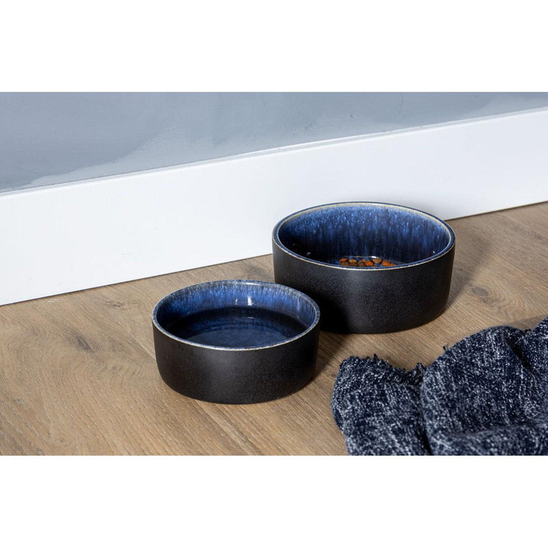 AVA Bowls | Ceramic Dog Bowl - Manta-Ava bowls-Love My Hound