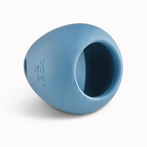 Beco - Natural Rubber Boredom Buster - Blue-Beco-Love My Hound