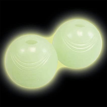 Chuckit - Max Glow Balls 1pk - Dog Toy-ChuckIt-Love My Hound