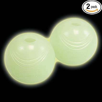 Chuckit - Max Glow Balls 1pk - Dog Toy-ChuckIt-Love My Hound