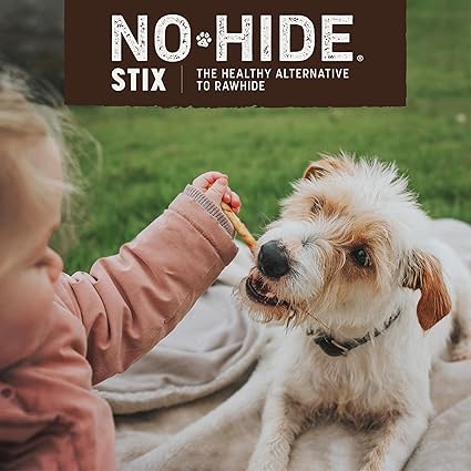 Earth Animal | No Hide Dog Chew Stix - Beef-Earth Animal-Love My Hound