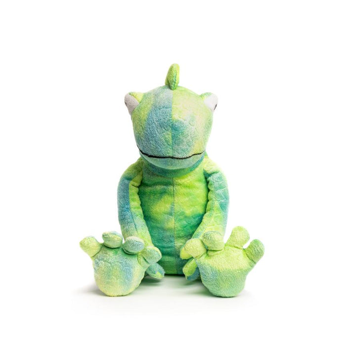 Fabdog | Chameleon Lizard - Plush Dog Toy-Fabdog-Love My Hound