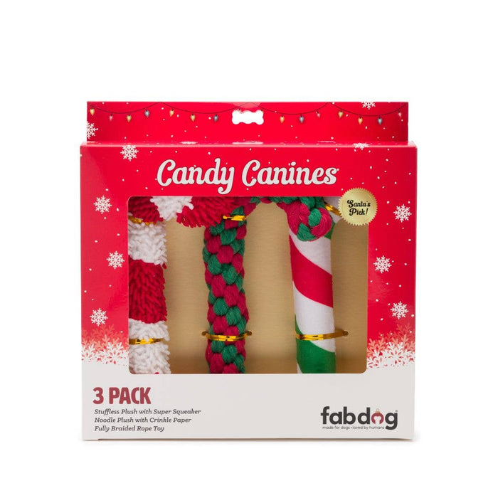 Fabdog | Christmas Candy Canines-Fabdog-Love My Hound