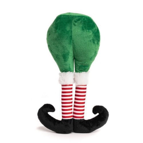 Fabdog | Christmas Elf Bottom - Squeaky Dog Toy-Fabdog-Love My Hound