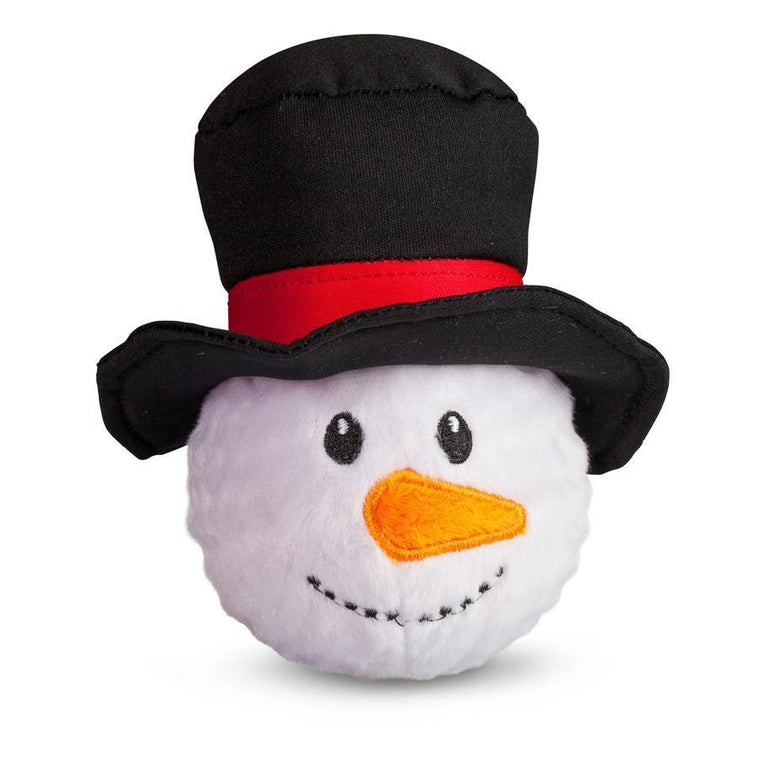 Fabdog | Christmas Faballs - Snowman