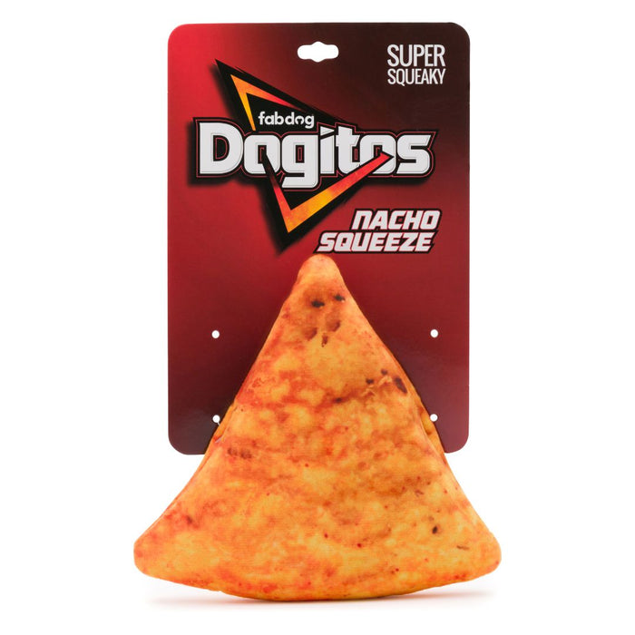 Fabdog | Dogito Chip Dog Toy-Fabdog-Love My Hound