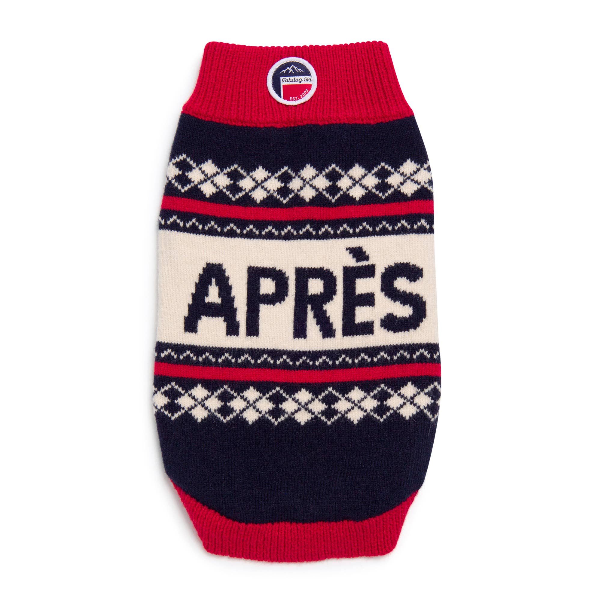 Fabdog Fab Ski Apres Sweater