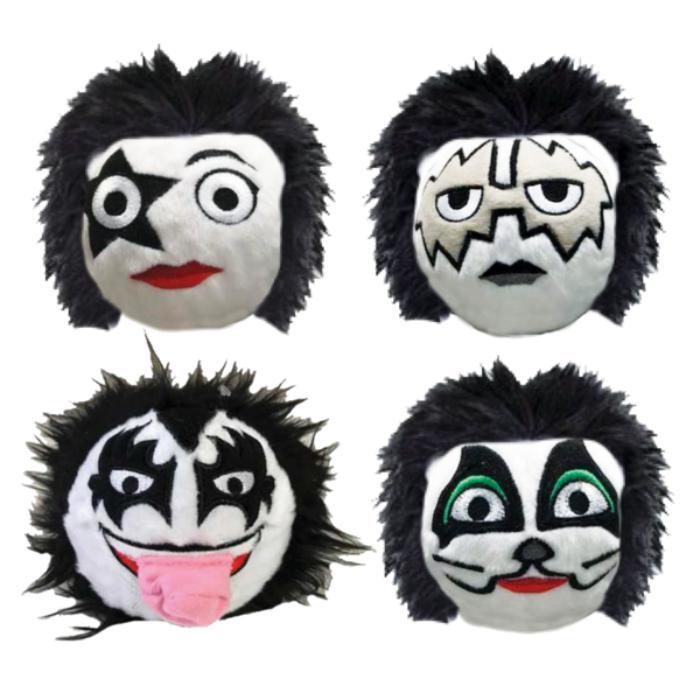 Fabdog | Faballs - Kiss Collection - Special Edition (4pack)