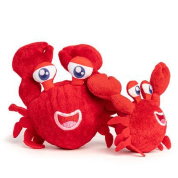 Fabdog | Faballs Sea Creatures - Crab-Fabdog-Love My Hound