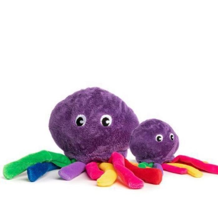 Fabdog | Faballs Sea Creatures - Octopus-Fabdog-Love My Hound