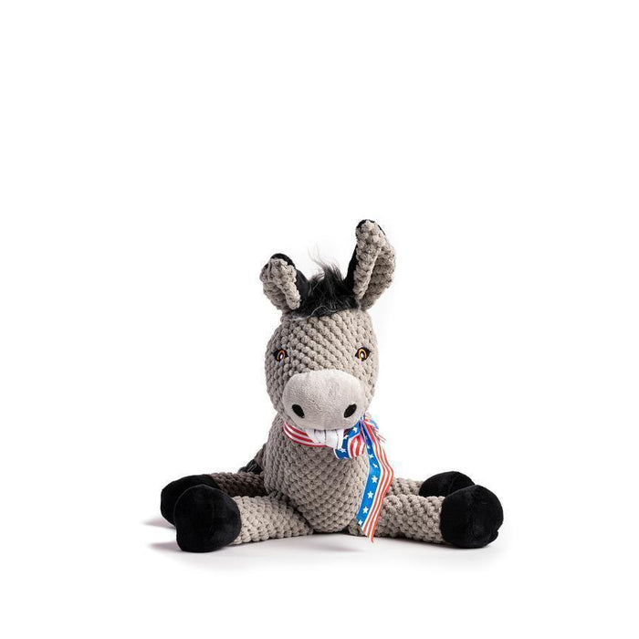 Fabdog | Floppy Donkey - Plush Dog Toy-Fabdog-Love My Hound