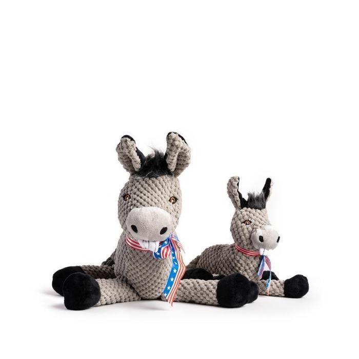 Fabdog | Floppy Donkey - Plush Dog Toy-Fabdog-Love My Hound