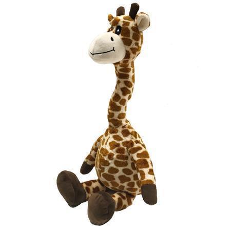 Fabdog | Flppy Giraffe - Plush Dog Toy