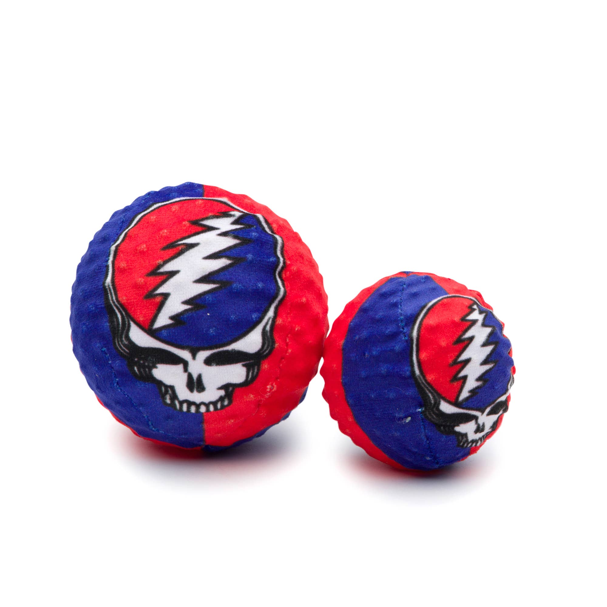 Fabdog | Grateful Dead SYF faball Dog Toy-Fabdog-Love My Hound