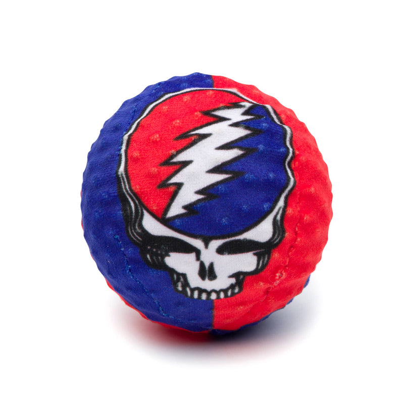 Fabdog | Grateful Dead SYF faball Dog Toy-Fabdog-Love My Hound