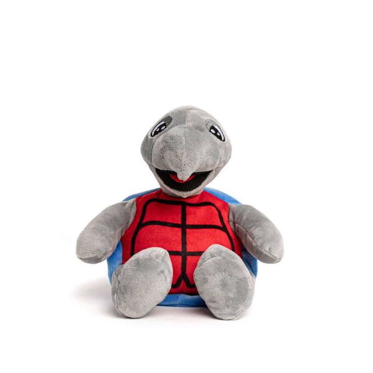 Fabdog | Grateful Dead Terrapin Turtle Plush Dog Toy