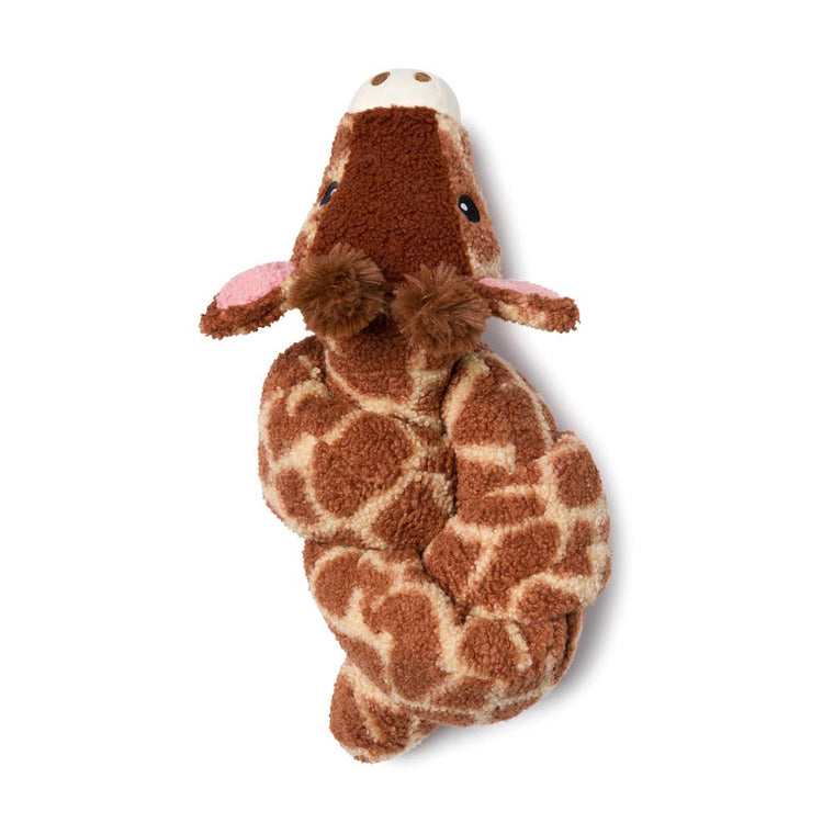 Fabdog | Twisty Giraffe Dog Toy