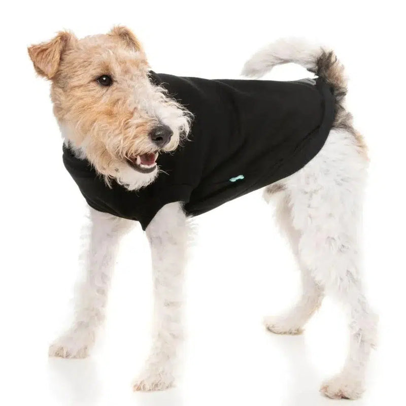 FuzzYard | Allday Sweater - Black-FuzzYard-Love My Hound