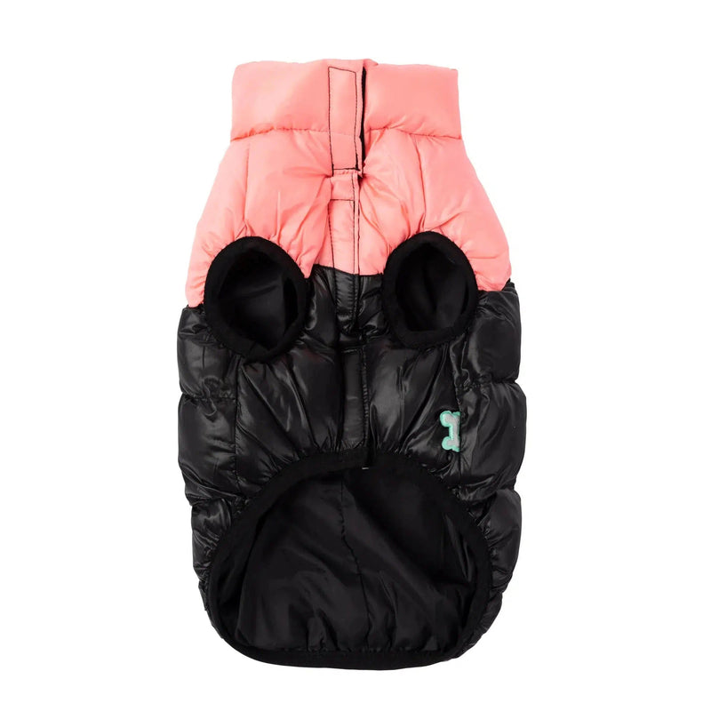 FuzzYard | East Harlem Dog Puffer Jacket - Pink-FuzzYard-Love My Hound