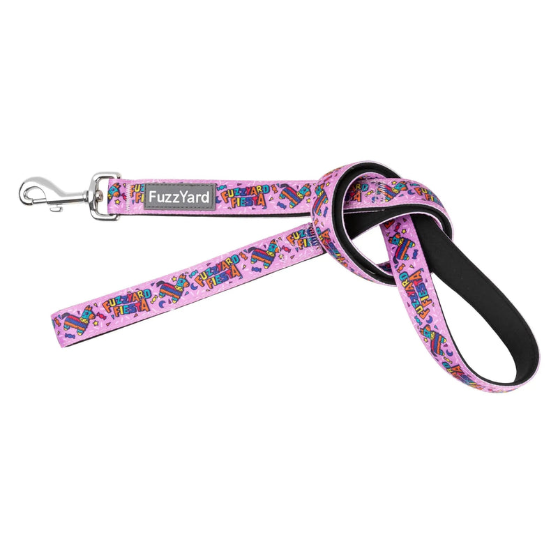 FuzzYard | Fiesta - Dog Lead-FuzzYard-Love My Hound