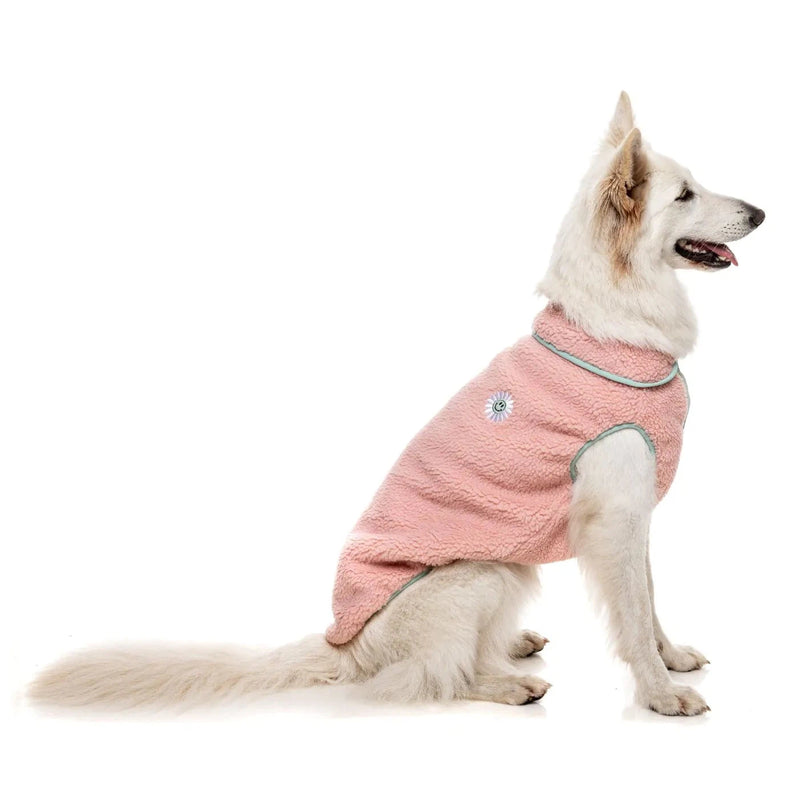 FuzzYard | Hana Jacket - Pink-FuzzYard-Love My Hound