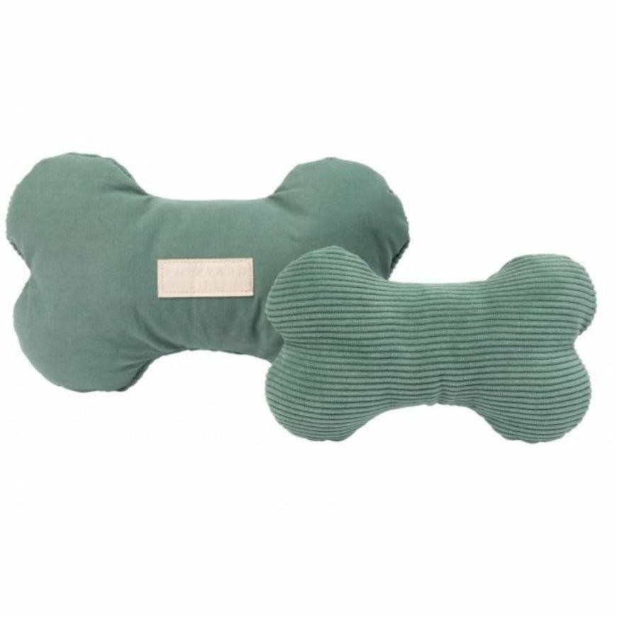 FuzzYard Life - Toy Bone - Mrytle Green-FuzzYard Life-Love My Hound