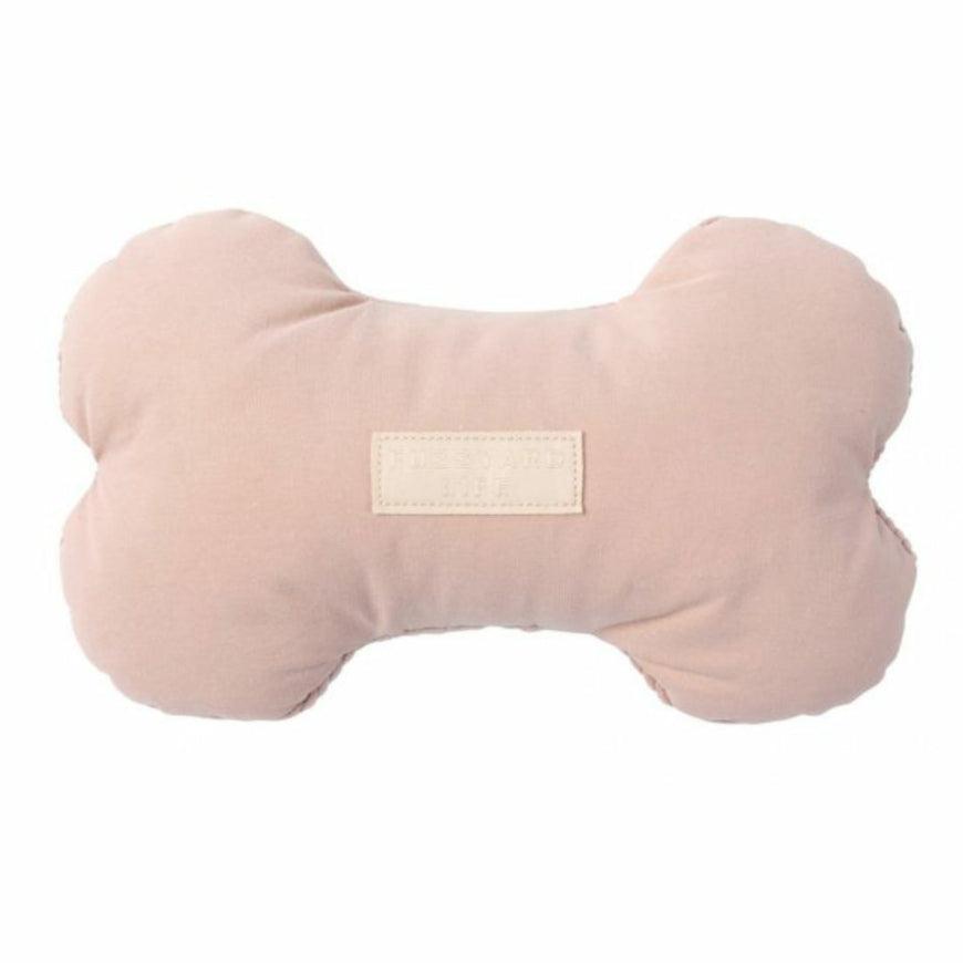 FuzzYard Life - Toy Bone - Soft Blush Pink-FuzzYard Life-Love My Hound