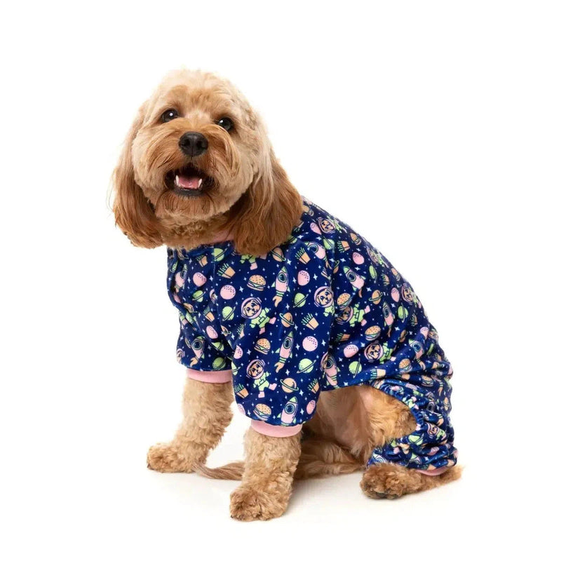 FuzzYard Pluto Pup Dog Pyjamas