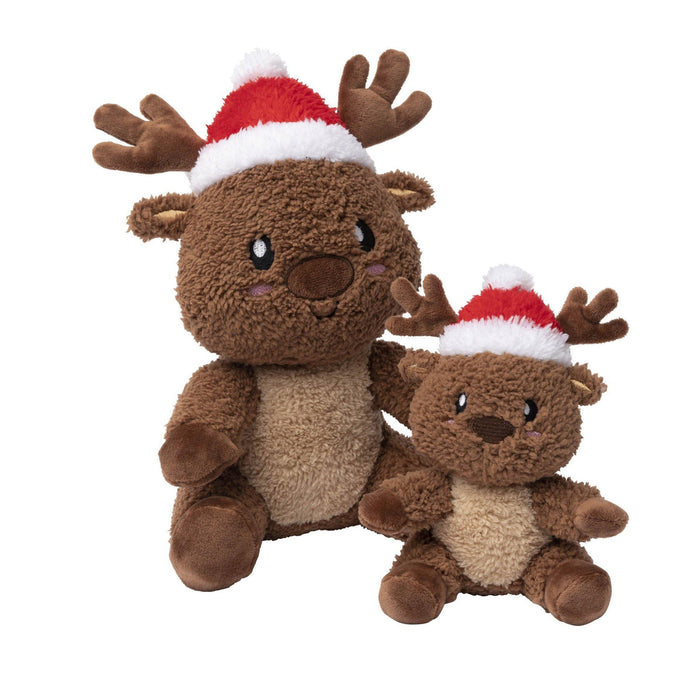 FuzzYard | Rodney Reindeer- Dog Toy-FuzzYard-Love My Hound