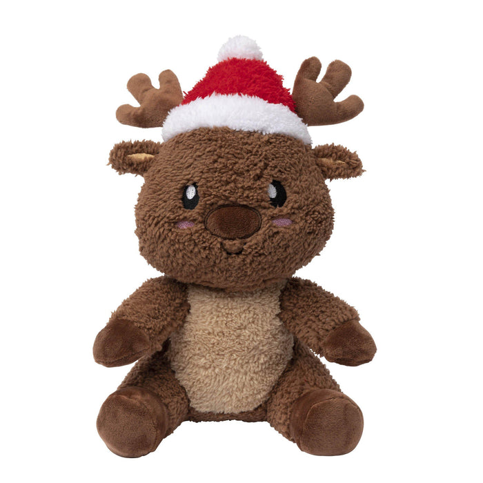 FuzzYard | Rodney Reindeer- Dog Toy-FuzzYard-Love My Hound