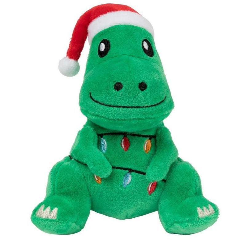 FuzzYard | Tree-Rex - Christmas Dog Toy-FuzzYard-Love My Hound