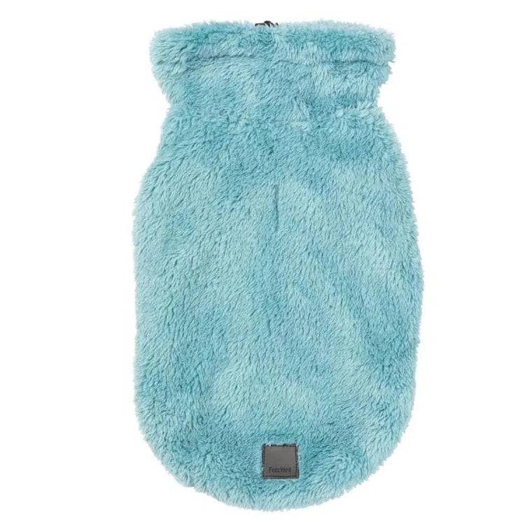 FuzzYard | Turtle Teddy 24 Sweater - Blue