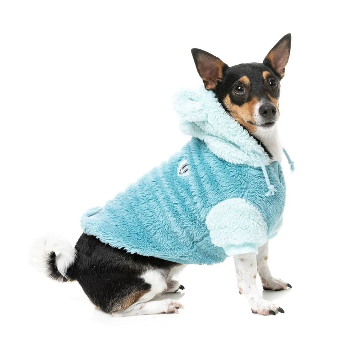 FuzzYard | Winnie Hoodie - Blue-FuzzYard-Love My Hound