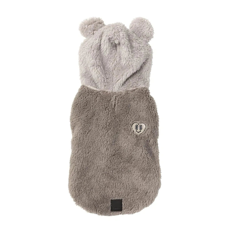 FuzzYard | Winnie Hoodie - Grey-FuzzYard-Love My Hound