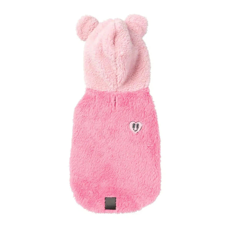 FuzzYard | Winnie Hoodie - Pink-FuzzYard-Love My Hound