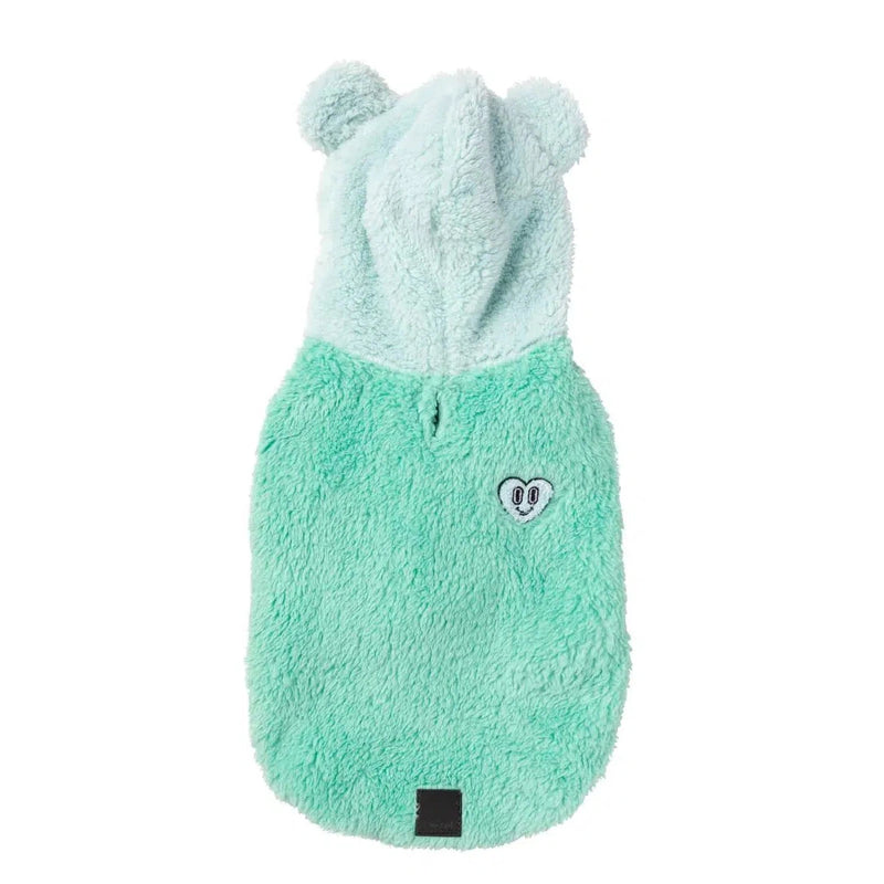 FuzzYard | Winnie Hoodie - Teal-FuzzYard-Love My Hound