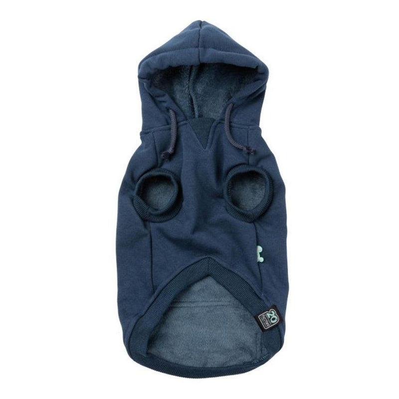 FuzzYard | Zoomies Hoodie - Navy-FuzzYard-Love My Hound