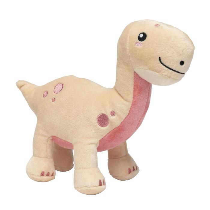 Fuzzyard | Brienne the Brontosaurus - Plush Dog Toy-FuzzYard-Love My Hound