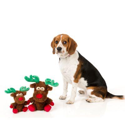 Fuzzyard | Christmas Rocky the Reindeer-FuzzYard-Love My Hound