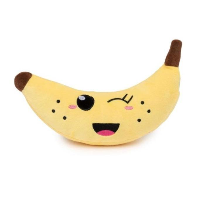 Fuzzyard | Winky Banana Dog Toy