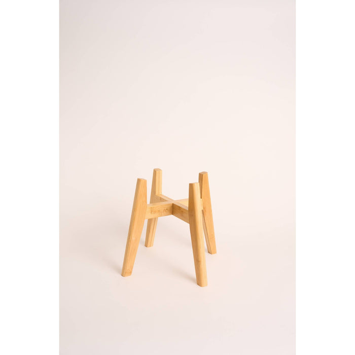 GULA | Bamboo Dog Bowl Stand-GULA-Love My Hound