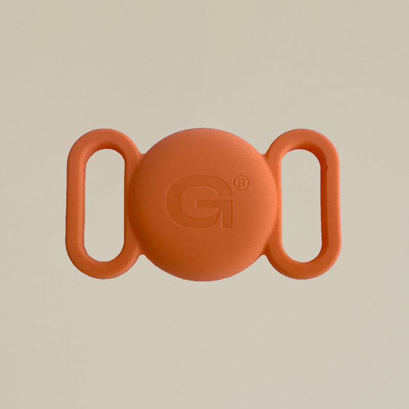 GULA | Silicone AirTag Holder for Dog Collars-GULA-Love My Hound