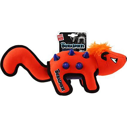 GiGwi - Duraspikes Racoon Dog Toy - Small-GiGwi-Love My Hound