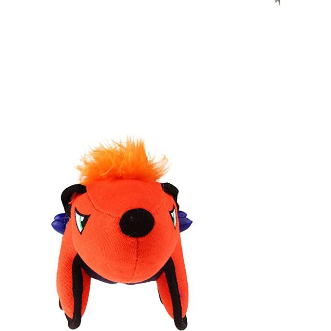 GiGwi - Duraspikes Racoon Dog Toy - Small-GiGwi-Love My Hound