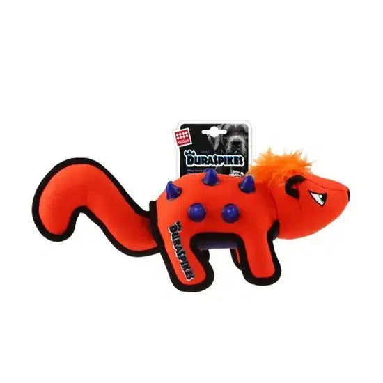 GiGwi - Duraspikes Racoon Dog Toy - Small-GiGwi-Love My Hound