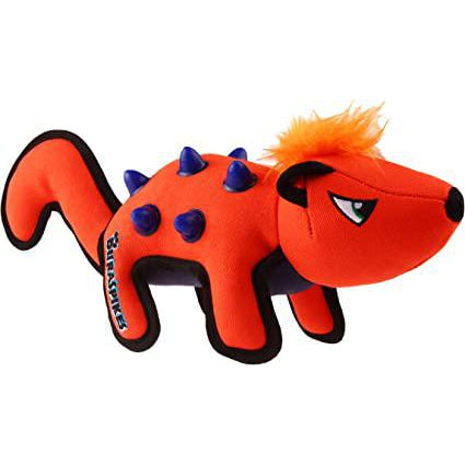 GiGwi - Duraspikes Racoon Dog Toy - Small-GiGwi-Love My Hound