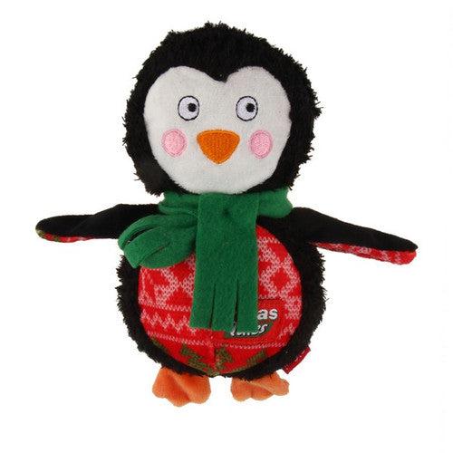 GiGwi - Friendz Plush Dog Toy - Penguin