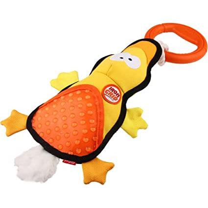 GiGwi - Iron Grip Duck Tug Toy-GiGwi-Love My Hound